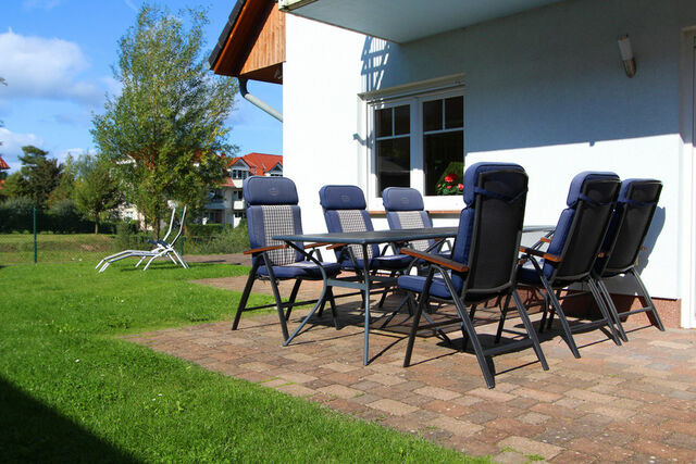 Ferienhaus in Boltenhagen - Ferienhaus Windfl&uuml;chter - Bild 23