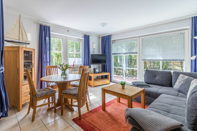 Ferienwohnung in Boltenhagen - Haus Jenny Wohnung D 2 - Bild 5