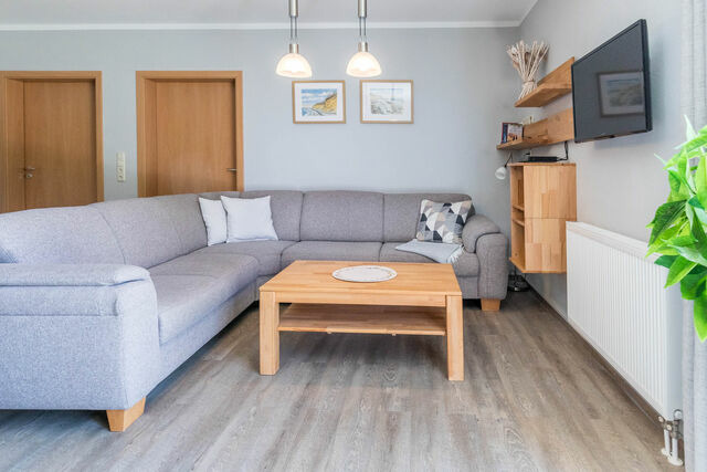 Ferienwohnung in Boltenhagen - Unterm Dachl&auml;ufer EG - Bild 11