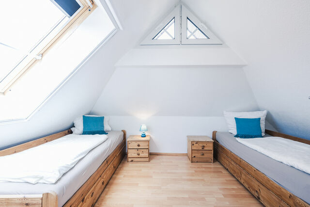 Ferienhaus in Ostseeheilbad Zingst - Rauchschwalbe - Bild 16