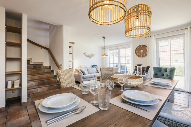 Ferienhaus in Ostseeheilbad Zingst - Rauchschwalbe - Bild 24