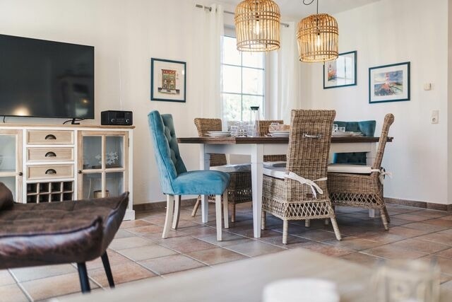 Ferienhaus in Ostseeheilbad Zingst - Rauchschwalbe - Bild 25