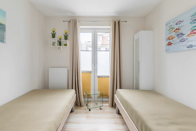 Ferienwohnung in Boltenhagen - Hanseresidenz I Whg. 06 - Bild 11