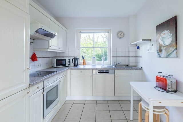 Ferienwohnung in Boltenhagen - Haus Jenny Wohnung H 4b - Bild 17