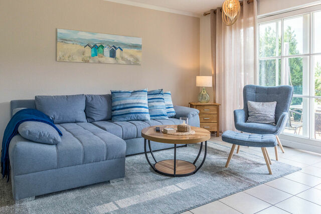 Ferienwohnung in Boltenhagen - Haus Jenny Wohnung H 4b - Bild 2