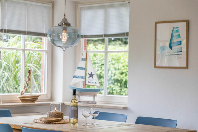 Ferienwohnung in Boltenhagen - Haus Jenny Wohnung H 4b - Bild 14