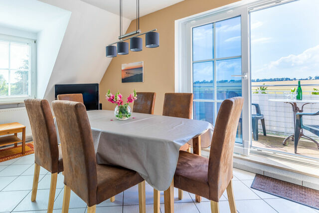 Ferienwohnung in Boltenhagen - Haus Jenny Wohnung C 5 - Bild 14