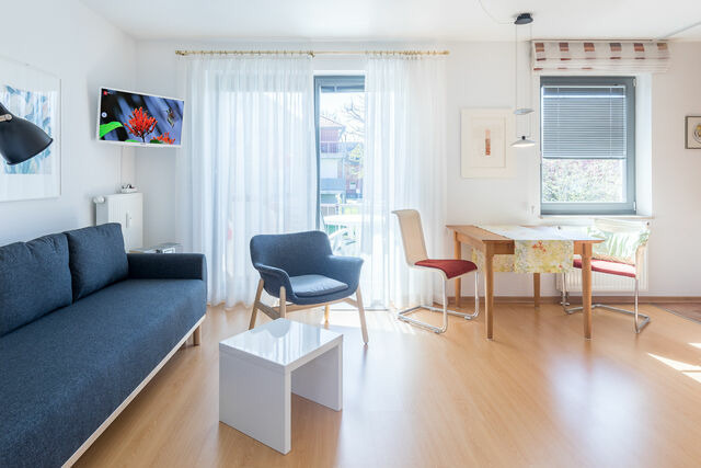 Ferienwohnung in Boltenhagen - Residenz Hansehof Whg. 10 - Bild 2