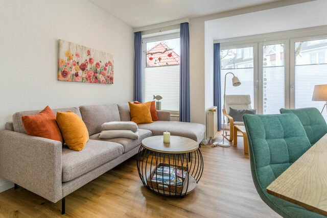 Ferienhaus in Boltenhagen - S&uuml;nnslag Wohnung 103 "Ferienhaus Ostseezauber" - Bild 5