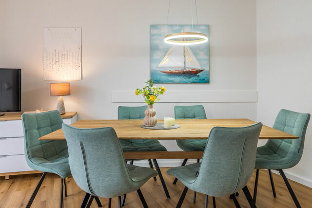 Ferienhaus in Boltenhagen - S&uuml;nnslag Wohnung 103 "Ferienhaus Ostseezauber" - Bild 6