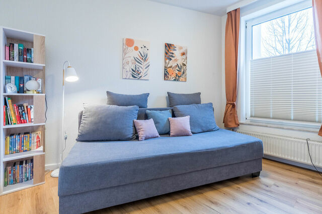 Ferienhaus in Boltenhagen - S&uuml;nnslag Wohnung 103 "Ferienhaus Ostseezauber" - Bild 14