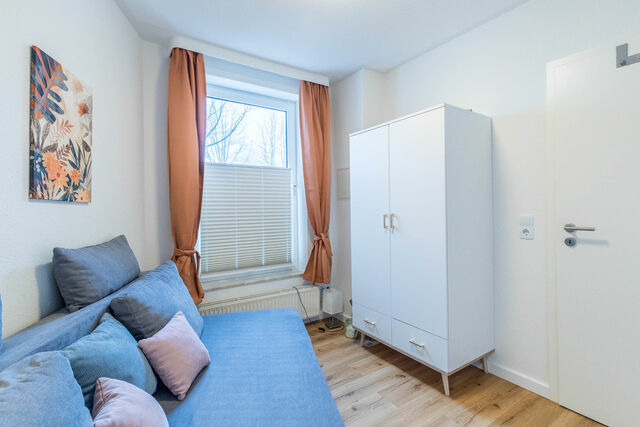 Ferienhaus in Boltenhagen - S&uuml;nnslag Wohnung 103 "Ferienhaus Ostseezauber" - Bild 15