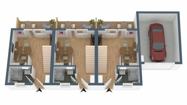 Ferienwohnung in Ostseeheilbad Zingst - Matrosenkoje - Bild 21