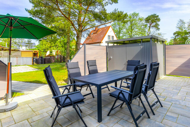 Ferienwohnung in Boltenhagen - Ostseebungalow "Luv" - Bild 6