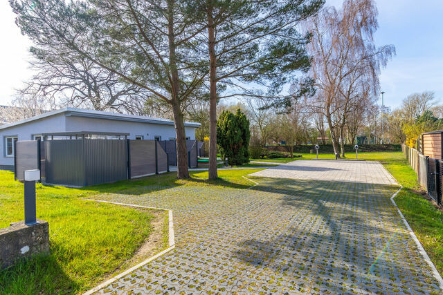 Ferienwohnung in Boltenhagen - Ostseebungalow "Luv" - Bild 17