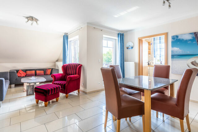 Ferienwohnung in Boltenhagen - Rosenweg 2 Wohnung 2 - Bild 6