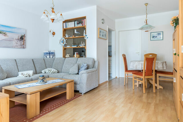 Ferienwohnung in Boltenhagen - S&uuml;nnslag Wohnung 106 - Bild 2