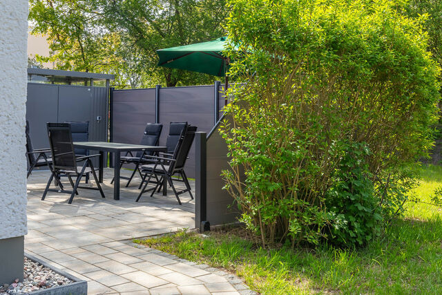 Ferienwohnung in Boltenhagen - Ostseebungalow "Lee" - Bild 18