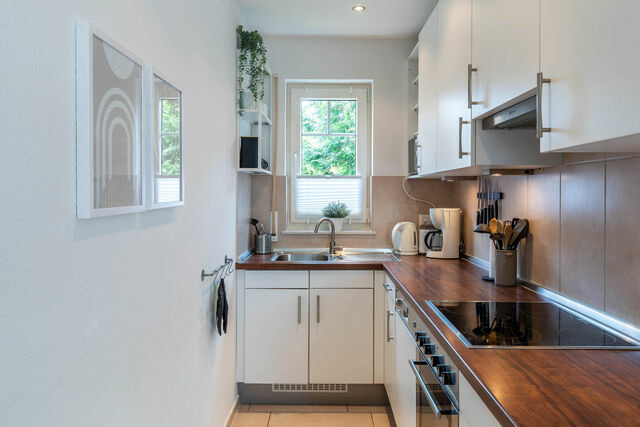 Ferienhaus in Boltenhagen - D&uuml;nenh&auml;user Haus 4 "til stranden" - Bild 12