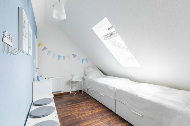 Ferienhaus in Boltenhagen - D&uuml;nenh&auml;user Haus 4 "til stranden" - Bild 21