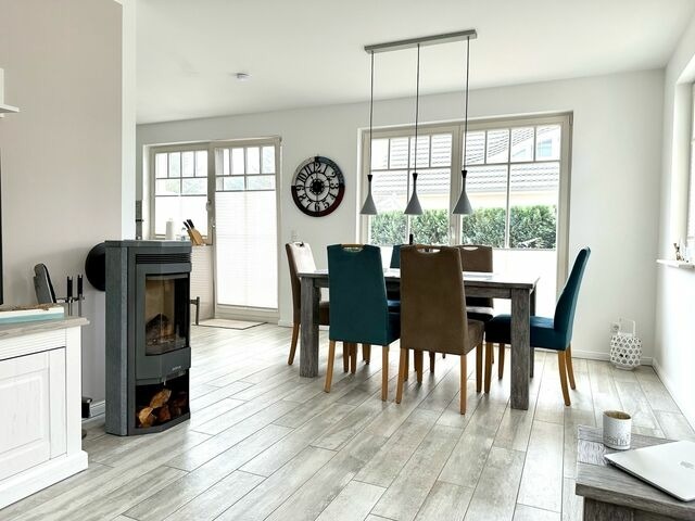 Ferienhaus in Ostseeheilbad Zingst - D&uuml;nenperle - Bild 12