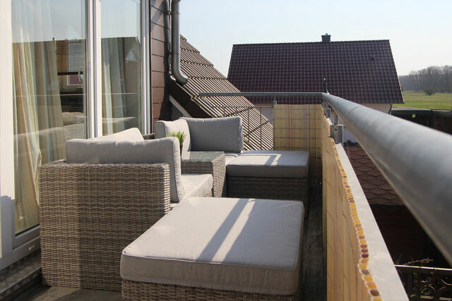 Ferienwohnung in Boltenhagen - Ferienwohnung Seeigel - Bild 6