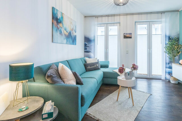 Ferienwohnung in Boltenhagen - Hanseresidenz II Whg. 08 "Nemo" - Bild 2