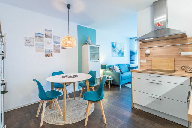 Ferienwohnung in Boltenhagen - Hanseresidenz II Whg. 08 "Nemo" - Bild 13