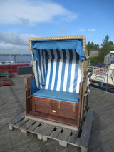 Ferienwohnung in Fehmarn OT Burgstaaken - Hausboot Kaddi`s Sunflower - Huus & Meer - Bild 3