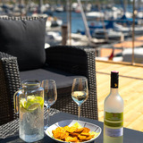 Ferienwohnung in Fehmarn OT Burgstaaken - Hausboot Kaddi`s Sunflower - Huus & Meer - Bild 10