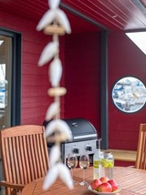 Ferienwohnung in Fehmarn OT Burgstaaken - Hausboot Kaddi`s Sunflower - Huus & Meer - Bild 11