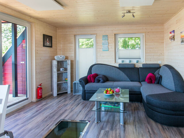 Ferienwohnung in Fehmarn OT Burgstaaken - Hausboot Kaddi`s Sunflower - Huus & Meer - Bild 15