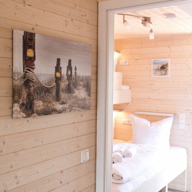 Ferienwohnung in Fehmarn OT Burgstaaken - Hausboot Kaddi`s Sunflower - Huus & Meer - Bild 18