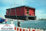 Ferienwohnung in Fehmarn OT Burgstaaken - Hausboot Kaddi`s Sunflower - Huus & Meer - Bild 1