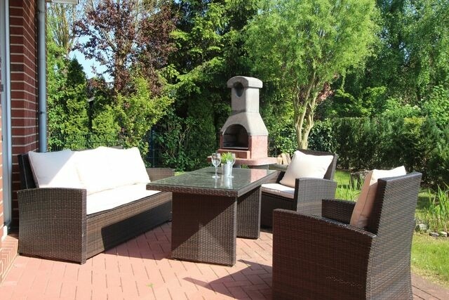 Ferienwohnung in Boltenhagen - Ferienwohnung Blaue Lagune - Bild 10