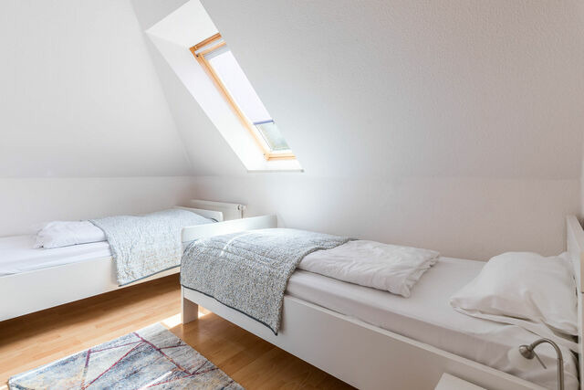 Ferienwohnung in Boltenhagen - Villa am Park Wohnung 11 - Bild 8