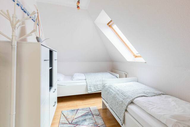 Ferienwohnung in Boltenhagen - Villa am Park Wohnung 11 - Bild 14