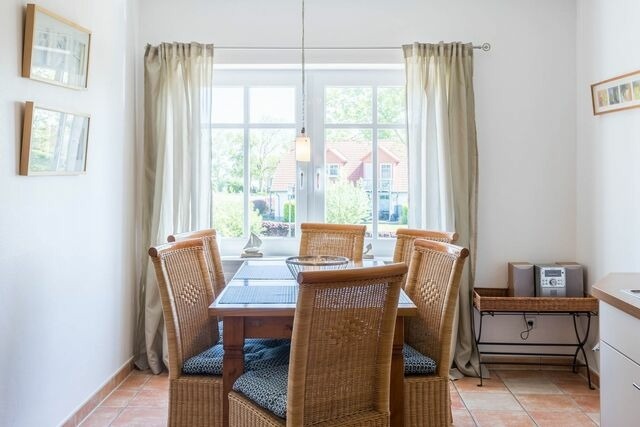 Ferienwohnung in Boltenhagen - Haus am Haftbruch Whg. 10 - Bild 13