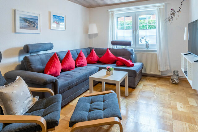 Ferienhaus in Boltenhagen - Bungalow Nixe - Bild 2