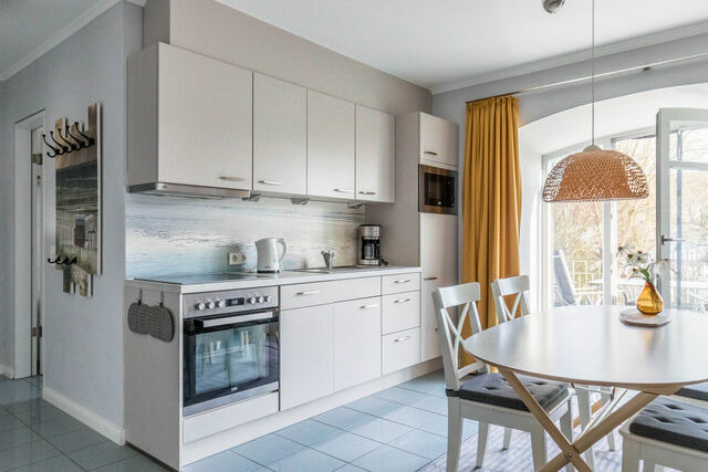 Ferienwohnung in Boltenhagen - Villa Sonnengarten "Wohnung 3" - Bild 6