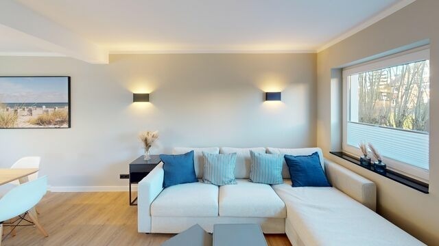 Ferienhaus in Gr&ouml;mitz - Haus am Meer - Bild 5