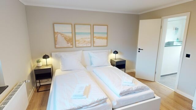 Ferienhaus in Gr&ouml;mitz - Haus am Meer - Bild 9