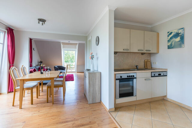 Ferienwohnung in Boltenhagen - Meerblick Wohnung 3 - Bild 5
