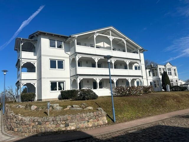 Ferienwohnung in G&ouml;hren - Villa Fernsicht G&ouml;hren Fewo Nr.4 EG - Bild 12