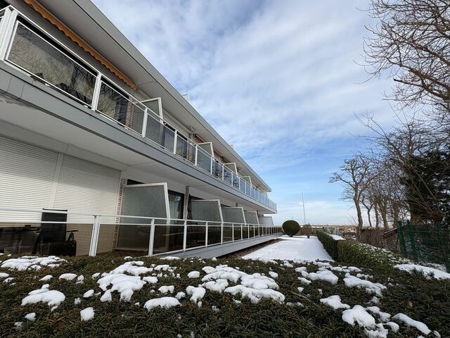 Ferienwohnung in Scharbeutz - Kaj&uuml;te 15 - L&uuml;tte Stuuv am Meer - Bild 2