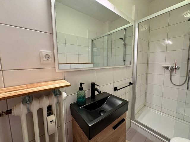 Ferienwohnung in Scharbeutz - Kaj&uuml;te 15 - L&uuml;tte Stuuv am Meer - Bild 4