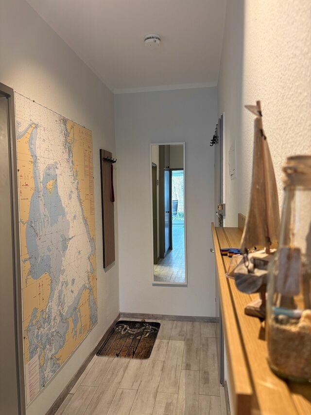 Ferienwohnung in Scharbeutz - Kaj&uuml;te 15 - L&uuml;tte Stuuv am Meer - Bild 7