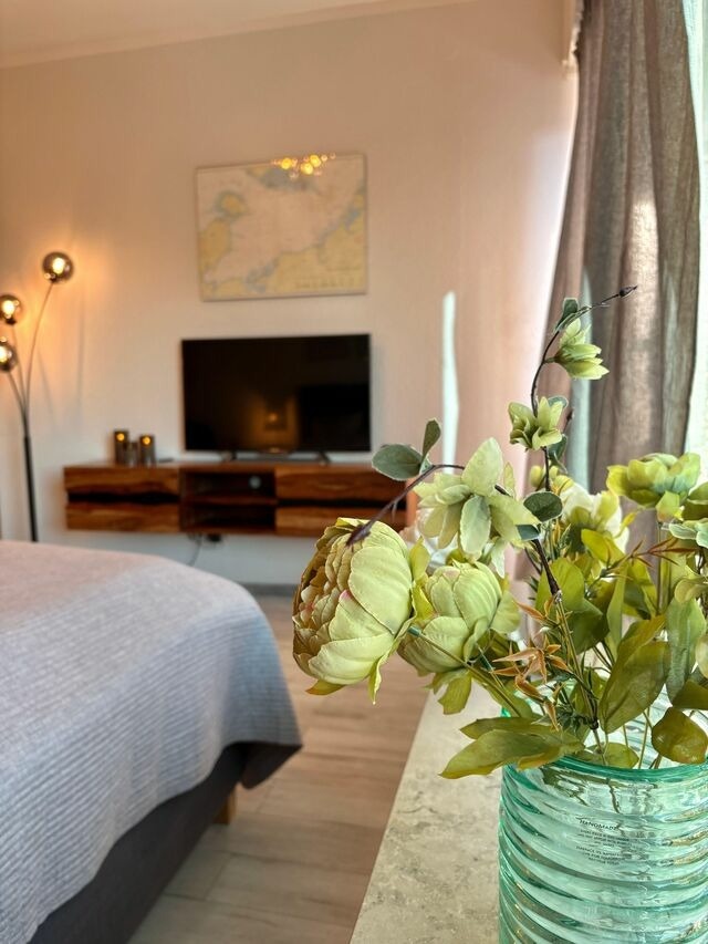 Ferienwohnung in Scharbeutz - Kaj&uuml;te 15 - L&uuml;tte Stuuv am Meer - Bild 11