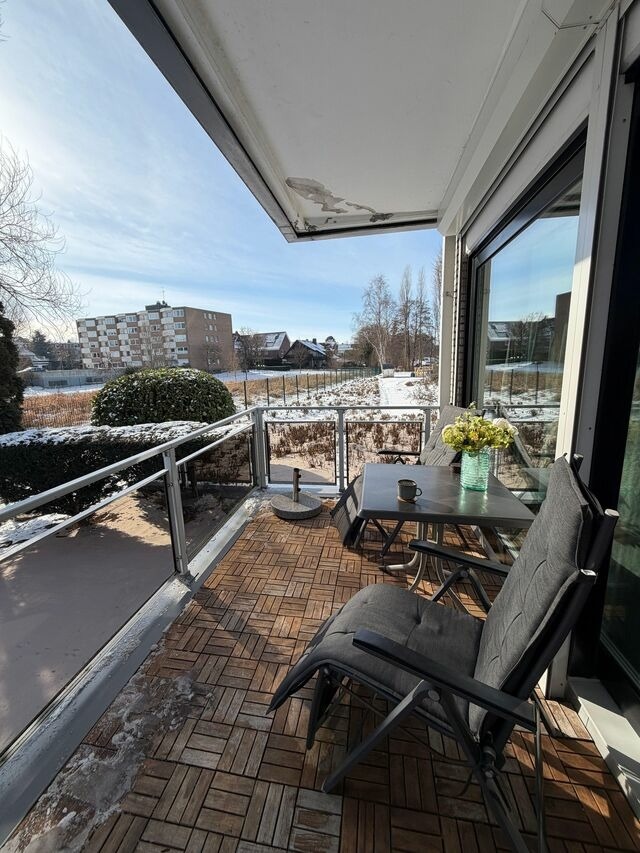 Ferienwohnung in Scharbeutz - Kaj&uuml;te 15 - L&uuml;tte Stuuv am Meer - Bild 18