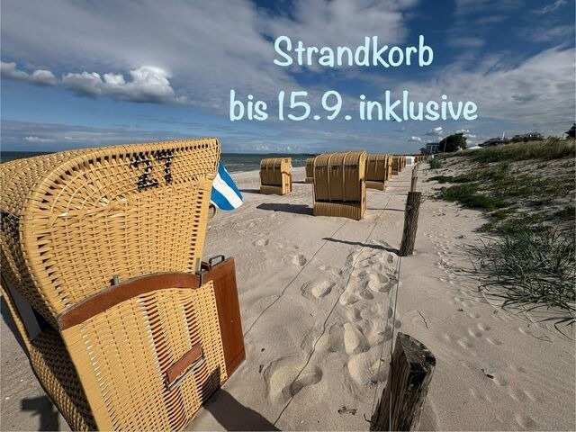 Ferienwohnung in Scharbeutz - Kaj&uuml;te 15 - L&uuml;tte Stuuv am Meer - Bild 25
